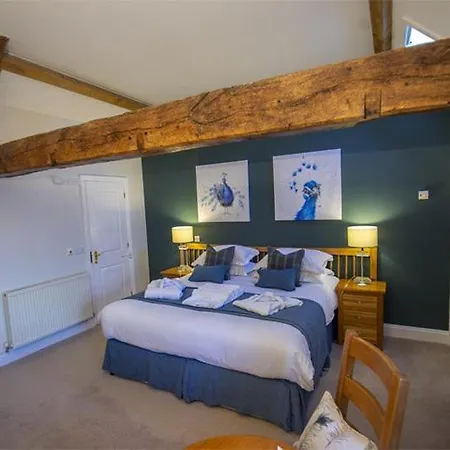 The Old Coach House Pensjonat Ripon