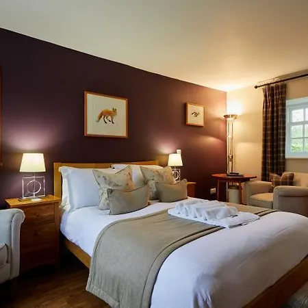 Pensionat The Old Coach House 5*