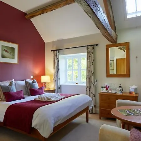 The Old Coach House Pensionat Ripon