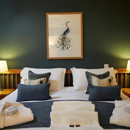 게스트하우스 The Old Coach House 5*