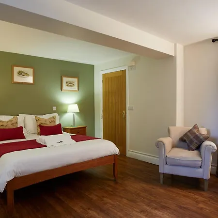 The Old Coach House Guest house