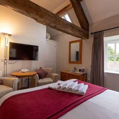 The Old Coach House Penzion 5*