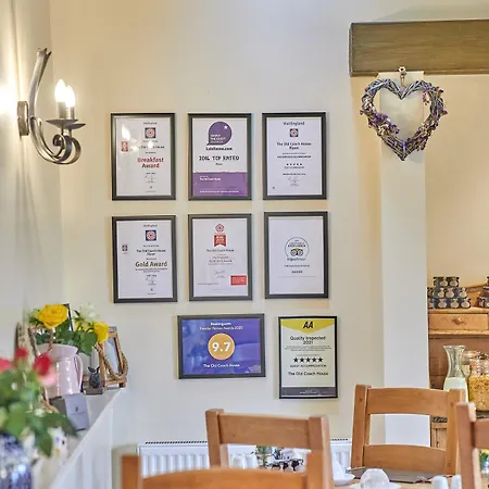 Guest house The Old Coach House Ripon