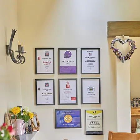 Guest house The Old Coach House 5*